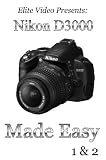 Training DVD for Nikon D3000 DSLR Camera