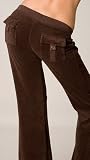 Juicy Couture Depp Terry Cargo Pant