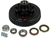 6-hole, 5.5 Bolt Circle Brake Drum for 5,200 lb Axle