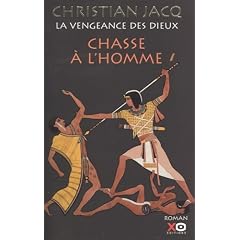La vengeance des dieux, Tome 1 : Chasse � l'homme