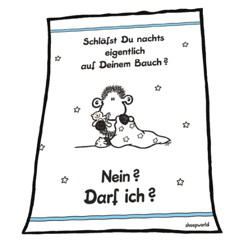 Herding 7172 47 036 Flauschdecke 