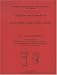 Vasilikos Valley Project 8: Excavations at Kalavasos - Ayious (Studies in Mediterranean Archaeology)