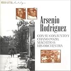 Con su Conjunto y Chano Pozo, Machito and Orchestra by Su Conjunto and Arsenio Rodriguez