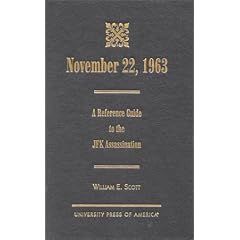 November 22, 1963: A Reference Guide to the JFK Assassination