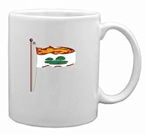 Prince Edward Island Flag Mug