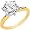 white-gold,yellow-gold