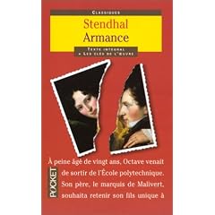 Armance, ou, "Quelques sc�nes d'un salon de Paris en 1827"