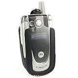 Krusell Elastic Multidapt for Motorola V600, V620, V635- Black