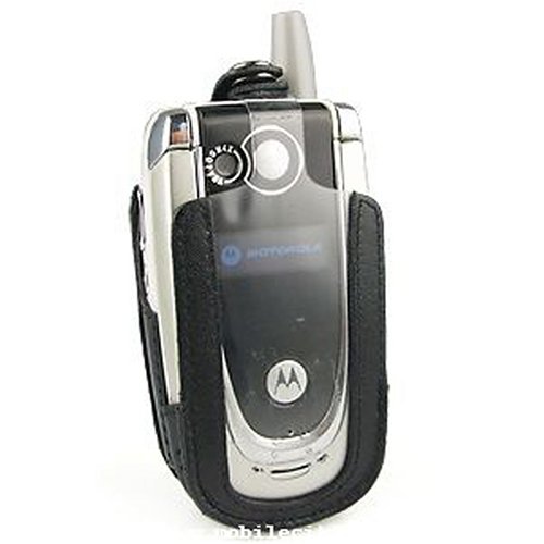 Krusell Elastic Multidapt for Motorola V600, V620, V635- Black
