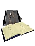 Neca Nightmare Before Christmas Diary with Lock