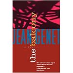 The Balcony book cover