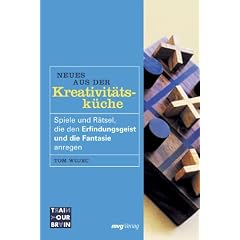 Neues aus der Kreativit�tsk�che