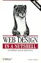 Web Design in a Nutshell: A Desktop Quick Reference (In a Nutshell (O'Reilly))