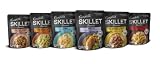 Campbells Skillet Sauces 6-Flavor Variety Pack, 9 Ounce