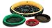 Kitchen & Housewares : Bed Size Black watch Plaid Green - Large