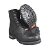 Mens Vigilant Classic Logger Inside Zipper Boot