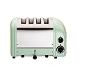 Dualit 2+2 Toaster Mint Green 42172