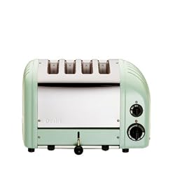 Dualit 2+2 Toaster Mint Green 42172