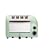 Dualit 2+2 Toaster Mint Green 42172