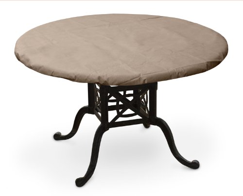 KOVERROOSIII Round Table Top Cover - 48" Diameter