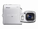 Nikon Coolpix S10 6MP Digital Camera with 10x Vibration Reduction Zoom