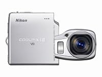 Nikon Coolpix S10 6MP Digital Camera with 10x Vibration Reduction Zoom