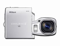 Nikon Coolpix S10 6MP Digital Camera with 10x Vibration Reduction Zoom