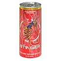 Stacker 2 YJ Stinger Extreme Energy Drink, Chronic Cola, Case Pack, (24-8.4 Fluid Ounce Cans)