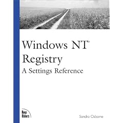 Windows NT Registry