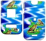 Frog - Samsung SPH-A900 Cover Faceplates - Hard Protective Case