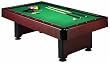 Mizerak P5224W1 Chandler II 8-Foot Slate Billiard Table