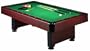 Mizerak P5224W1 Chandler II 8-Foot Slate Billiard Table