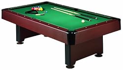 Cheap Mizerak P5224W2 Chandler II 8-Foot Slatron Billiard Table discount prices