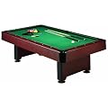 Mizerak P5224W2 Chandler II 8-Foot Slatron Billiard Table