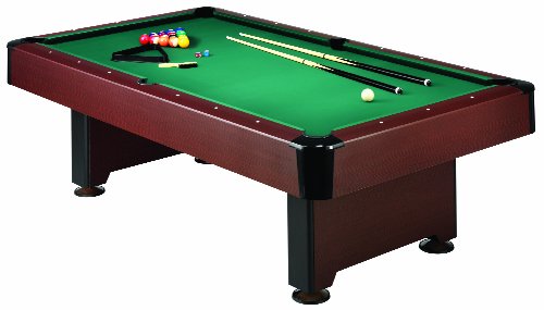 Mizerak P5224W1 Chandler II 8-Foot Slate Billiard Table