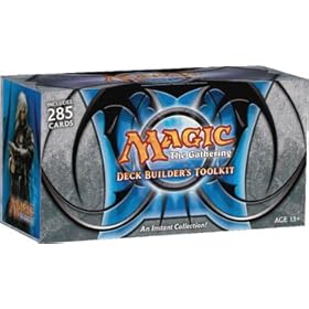  Magic the Gathering - MTG: Deck Builders Toolkit (2011 Edition) 285 Trading Cards