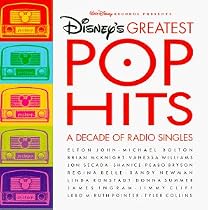 Disneys Greatest Pop Hits