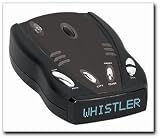 Whistler Laser-Radar Detector with Auto Dim Feature - Intelli-Cord Ready