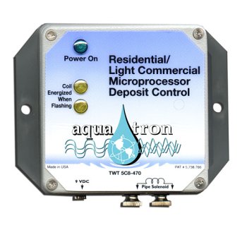 WATER : Aquatron Water Softening System