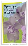 A la recherche du temps perdu, Sodome et Gomorrhe, volume 2