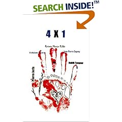 4X1: Works by Tristan Tzara, Rainer Maria Rilke, Jean-Pierre Duprey, and Habib Tengour