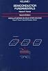 Semiconductor Fundamentals: Volume I (2nd Edition) (Modular Series on Solid State Development, Vol 1)
