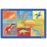 CROCODILE CREEK Placemat - Dinosaurs