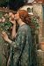 Waterhouse The Soul of the Rose 24 x 30 cm art print
