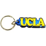 UCLA Bruins Gold Mini Mirror Key Chain