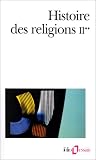 Histoire des religions, Tome II, volume 2