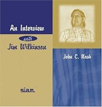 An Interview with Jim Wilkinson
