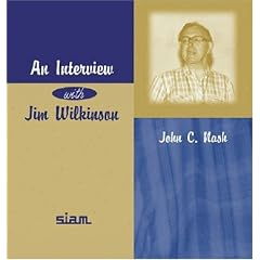 An Interview with Jim Wilkinson