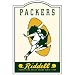NFL Nostalgic Metal Sign - Green Bay Packers