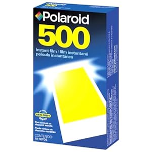 Polaroid Captiva-500 Film Single Pack